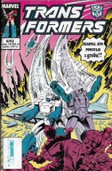 TRANSFORMERS 6/93