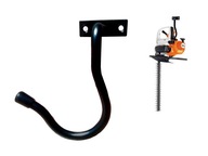 Wieszak uchwyt zawiesie na nożyce do żywopłotu