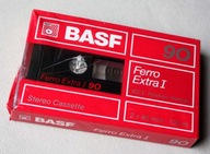 Basf Ferro Extra I 90, rok 1988, Pewex.