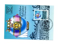 A45656)Austria Maximum Karty 1787, Ballon