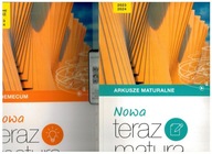 MATEMATYKA NOWA TERAZ MATURA VADEMECUM + ARKUSZE poz. rozszerzony