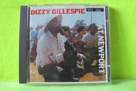 At Newport Dizzy Gillespie CD