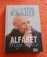 Alfabet. Moje życie - o. Leon Knabit OSB Joachim Badeni OP, Leon Knabit