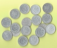 POLSKA 50 groszy 1973 r.