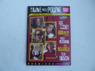 Tajne przez poufne -komedia braci Coen z gwiazdami kina -dvd NOWY