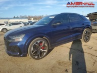 Audi RS Q8 Audi RS Q8 4.0 TFSI quattro z 2022 roku , od ubezpieczalni 4.0