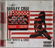 Motley Crue Red, White & Crue EX Germany CD Irl