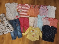 Ciuszki r 68/74 dla dziewczynki