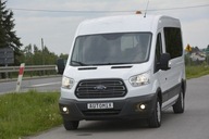 Ford Transit 2.0EcoBlue 9 osobowy L3H2 Polski Salo