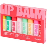 Pomadka Balsam nawilżający szminka do ust Bonjolie ochronna Vegan