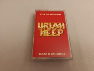 MC / Uriah Heep / Live In Moscow / GONG / 1989