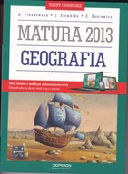 GEOGRAFIA VADEMECUM MATURA 2013 OPERON Praca zbiorowa