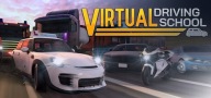 Virtual Driving School Steam gift na nowe konto