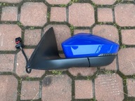 SKODA SCALA 657 2019-2025 LUSTERKO LEWE 8PIN 657857507J