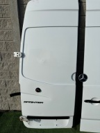 SPRINTER 906 DRZWI TYLNE TYŁ 2016 ROK LEWE
