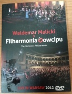 Waldemar Malicki Filharmonia dowcipu Live In Warsaw 2012 DVD