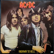 AC/DC Highway To Hell GER
