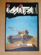 Design czołg MATILDA