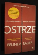 Ostrze Belinda Bauer