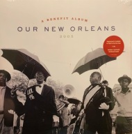 Our New Orleans - A Benefit Album (2LP) NEW