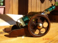 Armatka stołowa ozdobna