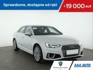 Audi A4 2.0 TFSI, Salon Polska, Automat, Skóra