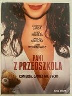 Film Pani z przedszkola KOMEDIA, JAKIEJ NIE BYŁO!