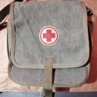 Torba sanitariusza LWP PRL