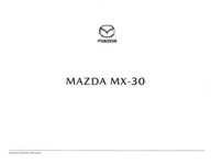 PROSPEKT MAZDA MX-30