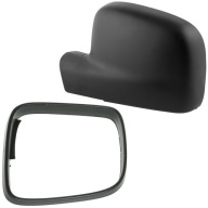 OBUDOWA LUSTERKA LEWA T5 TRANSPORTER 2003- + RAMKA