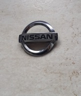 Nissan Juke F15 ZNACZEK EMBLEMAT KLAPY TYLNEJ TYŁ ORYG.