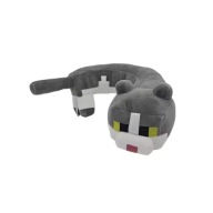 MINECRAFT KOTEK PODUSZKA PLUSZAK IDEALNE DLA KOLEKCJONERÓW LUB DZIECI