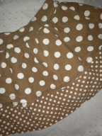 TU__CIENKA SZTRUKSOWA SPÓDNICZKA __74/80