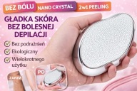 Depilator Kryształowy Nano Bezbolesny Do Ciała Crystal Hair