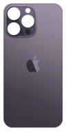 Panel Tylny Do Apple IPhone 14 Pro Fioletowy BIG HOLE