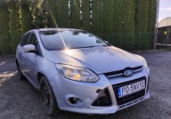 Ford Focus 122012r, SALON POLSKA. Lekko przetarty prawy bok. Jezdzi 1.6