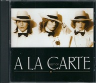 CD A La Carte - Best Of A La Carte (1999) (BMG)