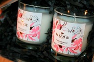 ORYGINALNY KOMPLET NUXE ŚWIECA ZAPACHOWA 70g 2 SZTUKI PIĘKNY PREZENT NOWY