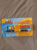 Ciężarówka reklamowa - MAN 1:87 Karena