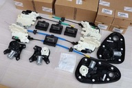 Porsche Cayenne 9Y Dociagi Soft Close Drzwi Dociąganie NOWE