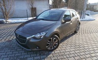 Mazda 2 Bezwypadkowa Serwisowana 1-Wlasciciel Navi Kamera Grz.Fotele Piekn