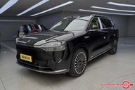 Aito M9 Ultra 5-osobowy Auto Punkt 1.5 Hybryda Plug-in 496KM