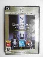 Deus Ex: Antologia PC