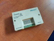 Moduł Moxa Transio 52 - Konwerter portów szeregowych, RS-232 na RS-422/485