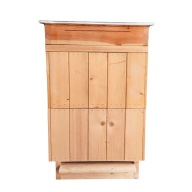 Ul wielkopolski 2x Korpus 10 ramkowy drewniany Super cena