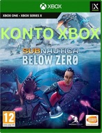 Subnautica: Below Zero Xbox One / Series S / X CZYTAJ OPIS