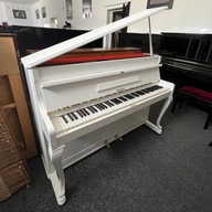 Pianino akustyczne Weinbach białe