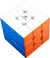 MAGNETYCZNA KOSTKA 3x3x3 MONSTER GO SPEED CUBE DLA DZIECI I DOROSLYCH