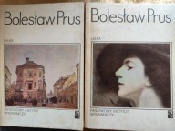 Lalka Bolesław Prus dwa tomy tom I i Ii