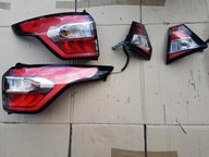 FORD KUGA MK2 LIFT LAMPY TYŁ LAMPA LEWA PRAWA TYLNA TYLNA ST LINE LED